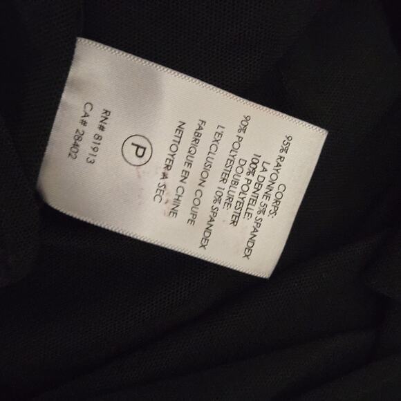 NWT $348 ANTHROPOLOGIE Lattice Ring Dress BY TRACY REESE Size Small Petite - Picture 11 of 12